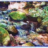 Michael J Kratochwill - "Ocean Artery” – http://www.michaelkratochwill.com/