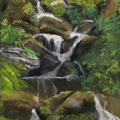 Herman Weinberg - "Florida Spring” – drherm.weinberg@gmail.com