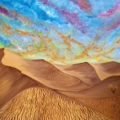 Sanja Družetić - "Hot Sand” – sanja.druzetic@gmail.com