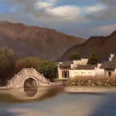 Erran Zheng - "Hongcun of China No.3” – 1453707561@qq.com