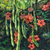 Siyi Yao - "Cang · Jiang” – 377317877@qq.com