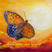 Jay Q - "Letting Go” – http://jayscreativearts.com/