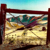 Eldred Boze - "California Gate” – http://eldredboze.com/