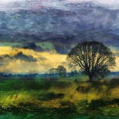 Roka Walsh - "A Hard Rain's a gonna fall” – https://rokawalsh.art/