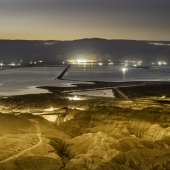 Ezra Zahor‬‏ - "Desert Photography Ded See” – https://www.facebook.com/ezra.zahor