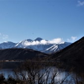 Garret Demarest - "South Island View” – http://www.innervigorations.com/