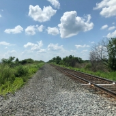 Sarah Oremus - "Skyrail” – https://sarahoremus.com/