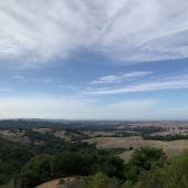 Laurie Gould - "Clouds over Silicon Valley” – http://www.lauriegouldart.com/