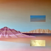 Hon. Mention – Claire Ray - "See You There” – http://clairerayart.com