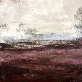 Hon. Mention - Brigitte Balbinot - "Red Tide” – www.brigittebalbinot.com