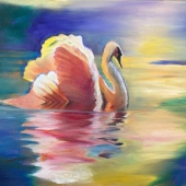 Ebba Navas - "Twilight Swim” – http://ebbiesink.com/