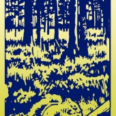 Daniel Crowe - "Eastern Gray Squirrel Maze” – http://www.danielehcrowe.com/