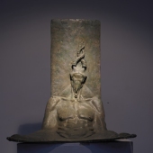 Hongyuan Fang – “Jing-guai series, Sheep power Tai Sin” - 1240582054@qq.com