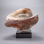 Brian Mark – “Angel Wing” - www.BrianMarkSculptor.com