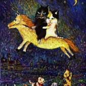 Dongmin Lai - “Happy time No.2” - 13717719662@163.com