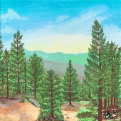 Jonathon C. Garza - “Bible Point, Estes Park, Colorado” - http://instagram.com/thejonathongarza