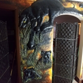 Tess Lewis - “Into the Night They Must Go” - tessa2323@live.ca