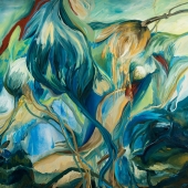 Anna Sidana – “Symbiosis” - www.annasidana.com