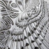 Peter Julian Johnson - "Barn Owl” – https://pixels.com/profiles/27-peter-johnson