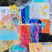 Ann Yakimovicz - "Night Crickets” – http://www.missmuddypaws.com/