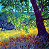 Eric Matranga - "Mid-Day” – https://www.zhibit.org/ericartist