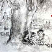 Li Zhengwei – “Liucheng Yingkou” - 1789397652@qq.com