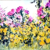 Tu Xuan – “Flowers in Dreams” - 11184824911@qq.com