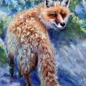 Susan Frances Johnson – “Looking Back” - http://susnafrancesjohnson.com/