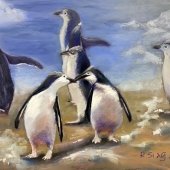 Chi Jeng Hsing - "Hi, Dear” – lucychi0917@gmail.com