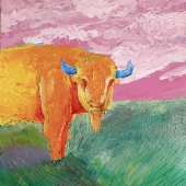 Riley Pruitt – “Red Sky Rising” - https://www.instagram.com/riley_m_pruitt/