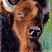 10th Place – Linda K. Shoults - "Don't Mess with Me” – www.lindashoults.com