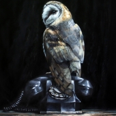 3rd Place – Scott D Ferguson – “Operator” - www.scottferguson.net