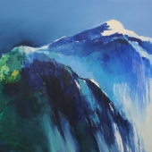 Hon. Mention – A Ding – “Pure Scenery” - 514537538@qq.com