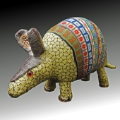 4th Place – Henry Aschner – “Armadillo” - https://www.mongrelkoi.com/enry-Aschner-–-Armadillo