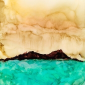 Daphne Costopoulos - "Island I” – http://www.dcartworks.com/