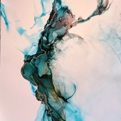 Meghan Tatuskar - "Moods of Ocean” – megnart29@gmail.com