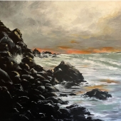 Lisa Coriell - "Indian Head” – http://www.lisacoriell.com/