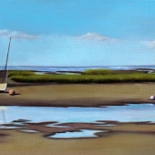 Jody Shyllberg - “Boat Meadow Morning” – http://www.naturepastels.com/