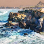 Pang Weimin - “View the Sea” – sunnypang2019@gmail.com