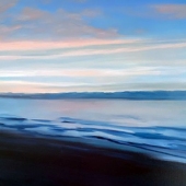 Paula Rozov - "Waking up Serene” – http://paularozovart.weebly.com/