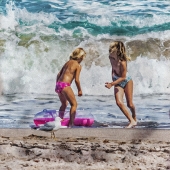 Sandy Friedkin - "Playing in the Surf” – https://sandyfriedkin.smugmug.com/browse