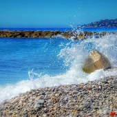 Damiana Pelagatti - "Menton- Cote D'Azur” – damianapelagatti.photo@gmail.com