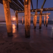 Kristopher Schoenleber - "Red Moon Rising” – http://www.kgsphoto.com/