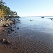 Dawn Kehr - "Calm Day” – https://www.facebook.com/people/Art-of-Dawn-Kehr/100063571713185/