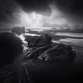 Susanna Patras - "Monoliths (Pacifica series)” – http://www.patrasphotography.com/
