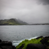 Todd Dieringer - "Foggy Bay” – www.NicolasTodDesignsCom