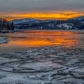 Jeffrey Friedkin - "Frozen Fire” – http://www.jeffreyfriedkin.com/