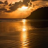 Colin Jones - "Golden Sunrise” – http://www.coljonesphotography.com/