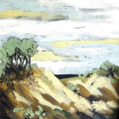 Pat Kermode - "Dunes Cape Paterson” – http://patkermode.wordpress.com/