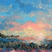 Theodore Heublein - "Mauna Lani” – http://www.theodoreheubleinart.com/